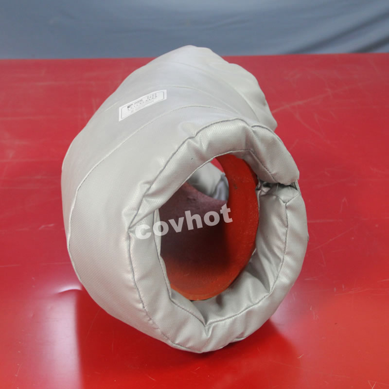 可拆卸管道彎頭<a href=http://m.jskjpub.com/e/tags/?tagname=%E4%BF%9D%E6%B8%A9%E5%A5%97 target=_blank class=infotextkey>保溫套</a>