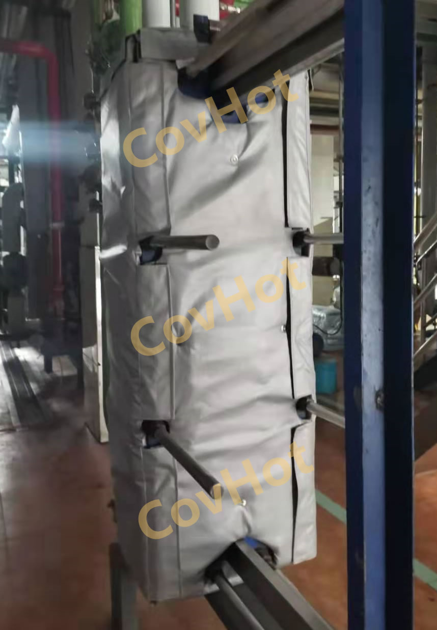 板式<a href=http://m.jskjpub.com/e/tags/?tagname=%E6%8D%A2%E7%83%AD%E5%99%A8%E4%BF%9D%E6%B8%A9 target=_blank class=infotextkey>換熱器保溫</a>衣