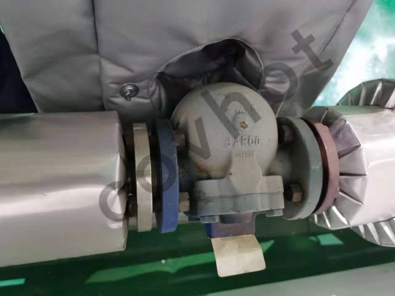 疏水閥<a href=http://m.jskjpub.com/e/tags/?tagname=%E4%BF%9D%E6%B8%A9%E5%A5%97 target=_blank class=infotextkey>保溫套</a>