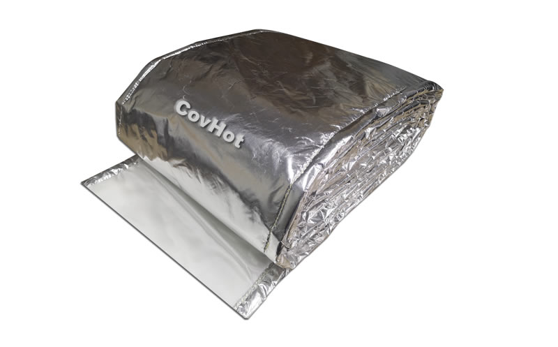 排氣管隔熱套隔熱棉 自由裁剪 方便安裝 防火阻燃耐高溫