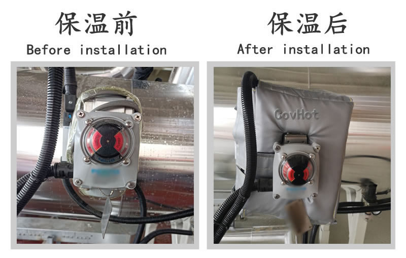 可拆卸儀表<a href=http://m.jskjpub.com/e/tags/?tagname=%E4%BF%9D%E6%B8%A9%E5%A5%97 target=_blank class=infotextkey>保溫套</a>