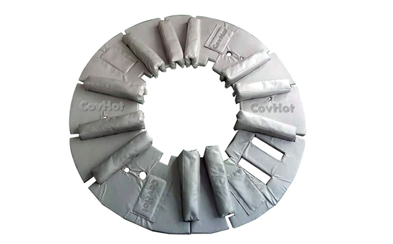 硫化機(jī)可拆卸式<a href=http://m.jskjpub.com/e/tags/?tagname=%E4%BF%9D%E6%B8%A9%E5%A5%97 target=_blank class=infotextkey>保溫套</a>