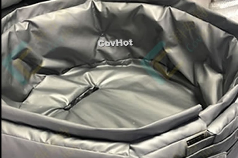 柔性可拆卸封頭<a href=http://m.jskjpub.com/e/tags/?tagname=%E4%BF%9D%E6%B8%A9%E5%A5%97 target=_blank class=infotextkey>保溫套</a>