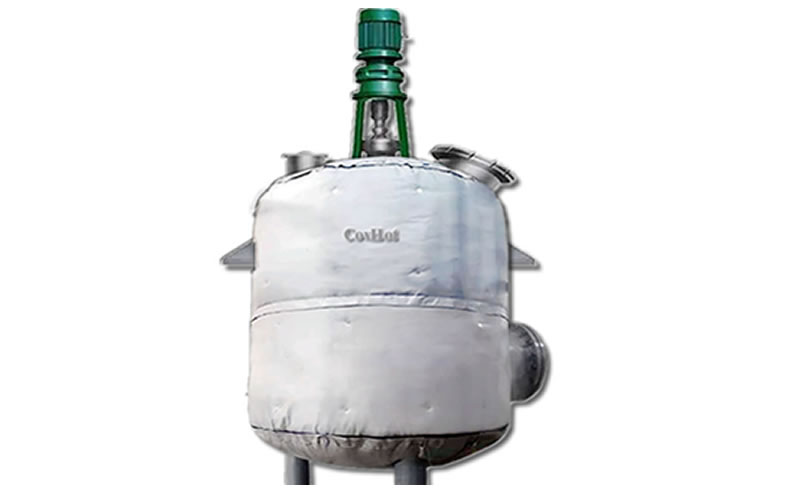 反應釜隔熱<a href=http://m.jskjpub.com/e/tags/?tagname=%E4%BF%9D%E6%B8%A9%E5%A5%97 target=_blank class=infotextkey>保溫套</a>