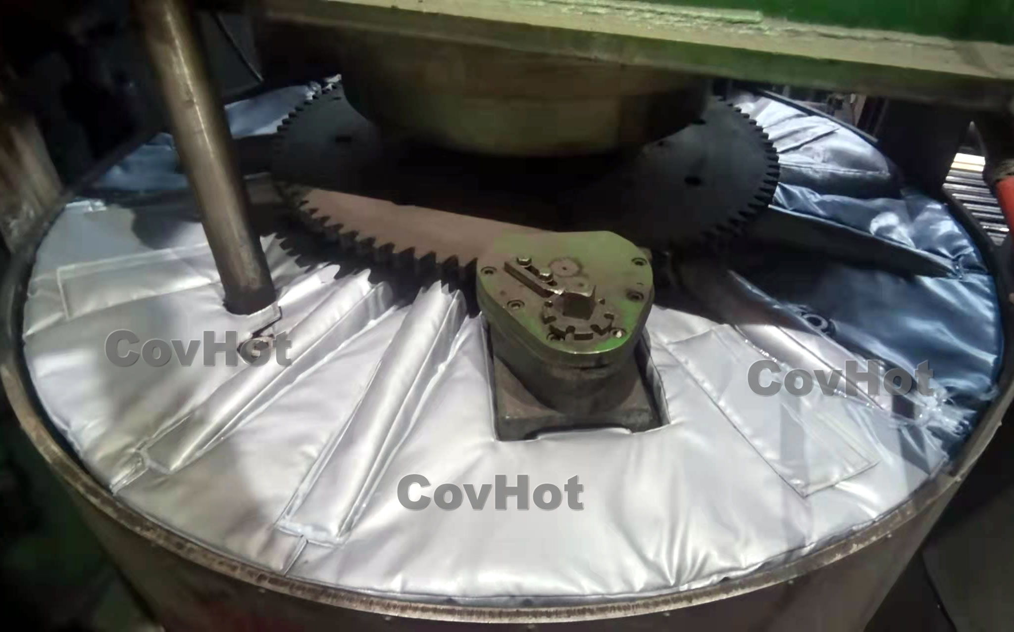 <a href=http://m.jskjpub.com/e/tags/?tagname=%E7%A1%AB%E5%8C%96%E6%9C%BA%E4%BF%9D%E6%B8%A9 target=_blank class=infotextkey>硫化機保溫</a>罩,硫化機蓋頂保溫