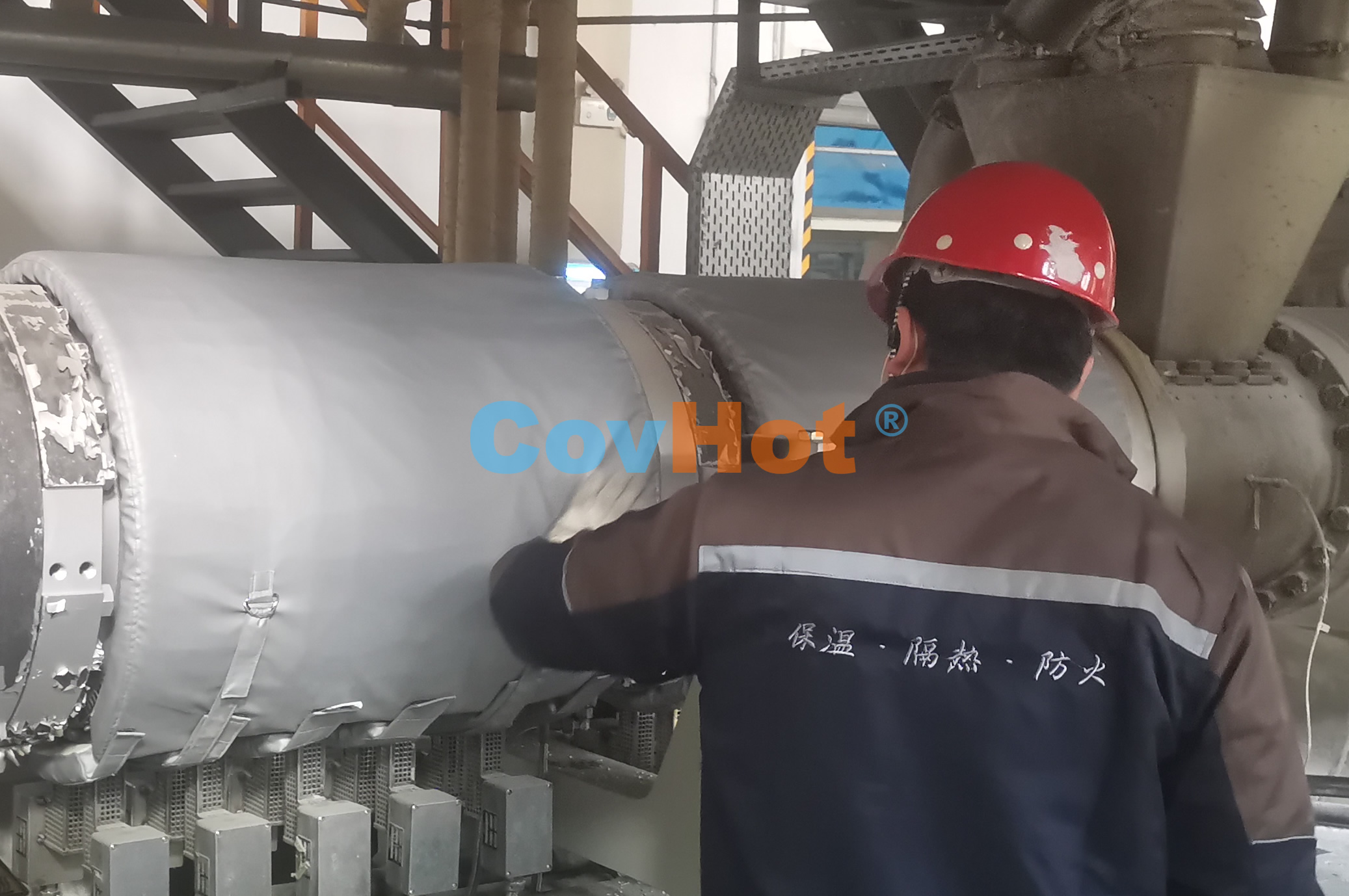 可拆卸式<a href=http://m.jskjpub.com/e/tags/?tagname=%E4%BF%9D%E6%B8%A9%E5%A5%97 target=_blank class=infotextkey>保溫套</a>(衣),<a href=http://m.jskjpub.com/e/tags/?tagname=%E5%B7%A5%E4%B8%9A%E4%BF%9D%E6%B8%A9 target=_blank class=infotextkey>工業(yè)保溫</a>