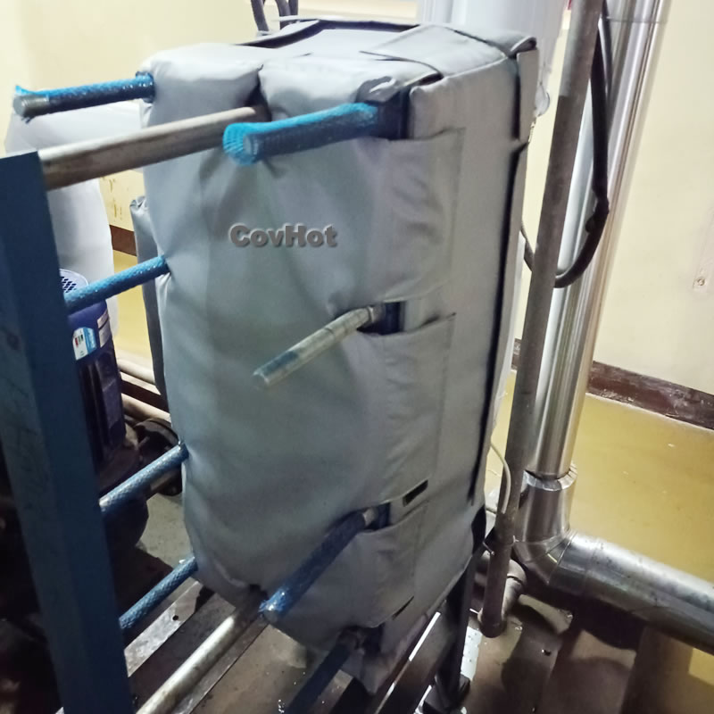 <a href=http://m.jskjpub.com/e/tags/?tagname=%E6%8D%A2%E7%83%AD%E5%99%A8%E4%BF%9D%E6%B8%A9 target=_blank class=infotextkey>換熱器保溫</a>衣,板換保溫