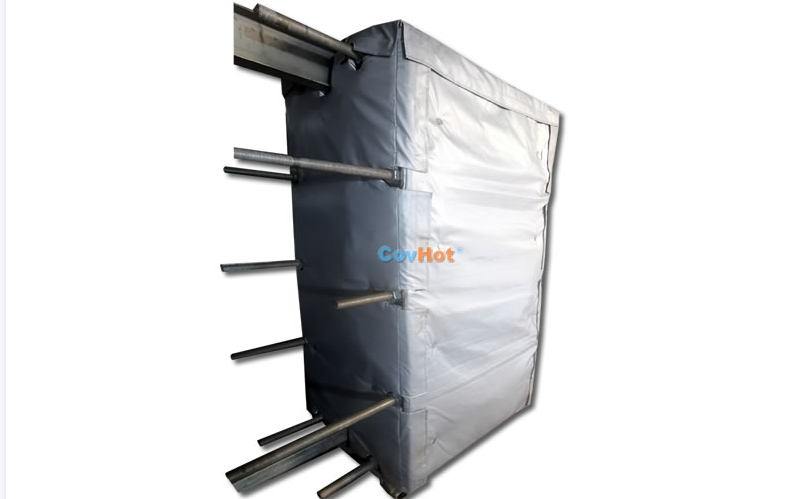 可拆卸板式<a href=http://m.jskjpub.com/e/tags/?tagname=%E6%8D%A2%E7%83%AD%E5%99%A8%E4%BF%9D%E6%B8%A9 target=_blank class=infotextkey>換熱器保溫</a>套