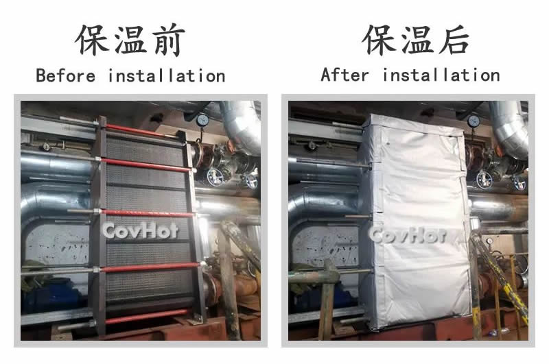 板式<a href=http://m.jskjpub.com/e/tags/?tagname=%E6%8D%A2%E7%83%AD%E5%99%A8%E4%BF%9D%E6%B8%A9 target=_blank class=infotextkey>換熱器保溫</a>,<a href=http://m.jskjpub.com/e/tags/?tagname=%E5%8F%AF%E6%8B%86%E5%8D%B8%E4%BF%9D%E6%B8%A9%E5%A5%97 target=_blank class=infotextkey>可拆卸<a href=http://m.jskjpub.com/e/tags/?tagname=%E4%BF%9D%E6%B8%A9%E5%A5%97 target=_blank class=infotextkey>保溫套</a></a>