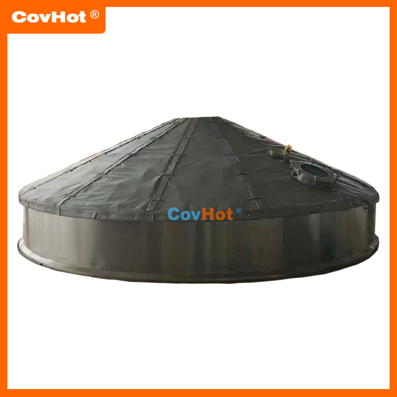 啤酒廠飲料廠糖化鍋鍋蓋保溫套節(jié)能，耐酸堿，防火