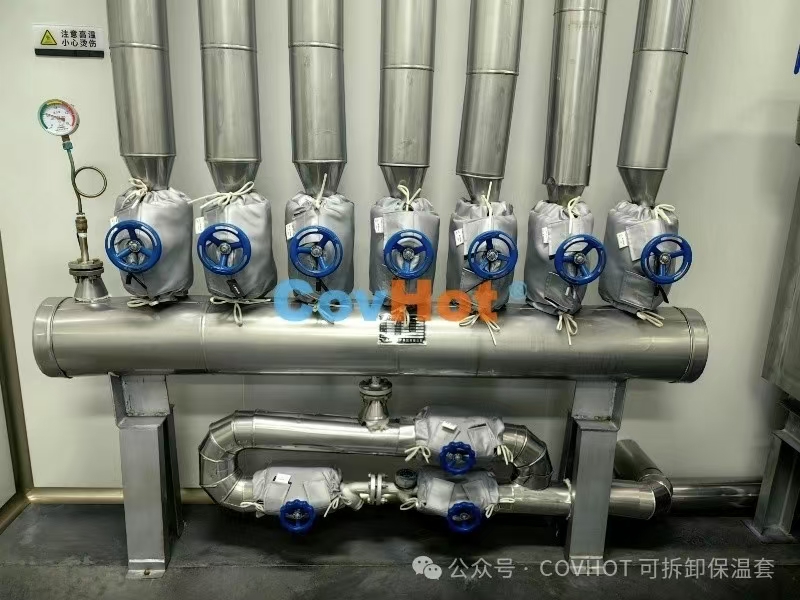 蒸汽閥門(mén)保溫升級(jí)：可拆卸保溫套為何全面超越傳統(tǒng)保溫？