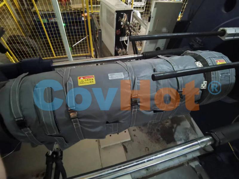 給“電老虎”穿上“節能衣”：淺析注塑機保溫套的經濟與環境效益